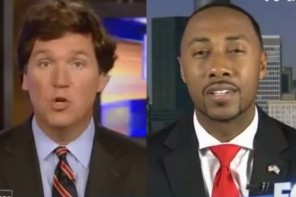 Fox Hack Tucker Carlson: ‘Everyone Benefits’ By Putting Black People In Jail (VIDEO)
