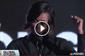 Mighty Michelle #62milliongirls