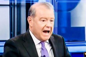 Stuart Varney Tantrum