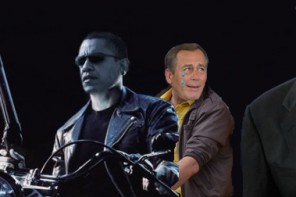 Ted Cruz Accuses Boehner Of Resigning To Conspire with Obama–Calls Obama “The Terminator”