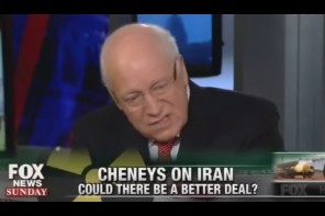 WATCH: Fox News Has A Rare Moment of Actual Journalism And It Destroys Dick Cheney (VIDEO)