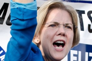 Elizabeth Warren Vows To Crush Donald Trump