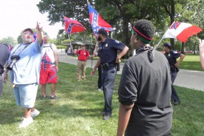 See Inside A Confederate Flag Rally: Reporter Risks Disgust So You Don’t Have To (IMAGES)