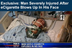 Think Vaping Is Safer Than Smoking? Think Again. (VIDEO)