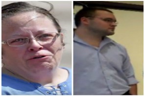 Nepotism Meets Bigotry: After Kim Davis Is Jailed, Son Refuses To Issue Same-Sex Marriage Licenses (VIDEO)