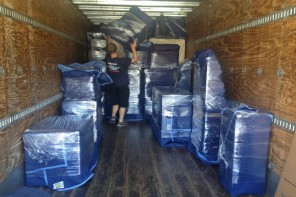 Moving Company Relocates Victims Of Domestic Abuse For Free (VIDEO)