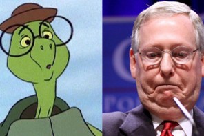 Republican Hypocrisy: See How Mitch McConnel And Republicans Voted On Fetal Tissue Research.