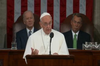 Pope Francis In Congress