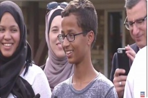Twitter Offered A Job To The Muslim Kid Who Was Arrested For Building A Clock