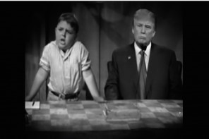 WATCH: This Video Of Donald Trump As A Little Rascal Is Hilarious (VIDEO)