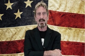 Accused Murderer Tech Mogul Running For President (VIDEO)