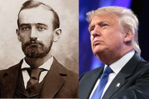 Trump’s Immigrant Grandfather Made His Money From Prostitution, Booze and Stealing Land