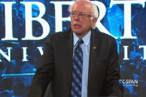 Evangelical Pastor Gives Profound Response To Bernie Sanders’ Speech At Liberty U
