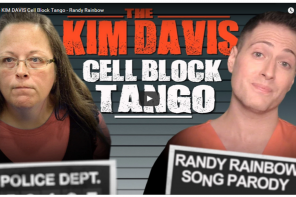 WATCH: How To Call Out A Noxious Bigot While Being Fabulous (NSFW VIDEO)