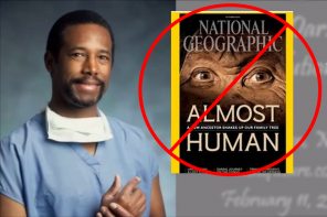 Listen To Ben Carson Tell The World That He Is An Idiot Who Doesn’t Believe In Evolution (Audio)