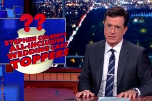 WATCH: Colbert Rips Ben Carson’s Ridiculous Anti-Gay Marriage Rant To Pieces (VIDEO)