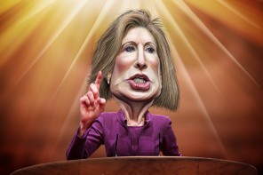 Carly Fiorina Panders To Islamaphobes, Defends Torture At GITMO As ‘Necessary’ (VIDEO)