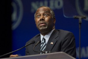 Republican Candidate Ben Carson Believes The US Constitution Was Only Written By And For Christians