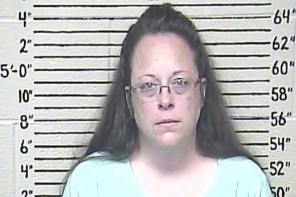 Kim Davis is free