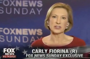 Fox News Host Tells Fiorina There’s ‘No Actual Footage’ Of Fetal Brain Harvesting (VIDEO)