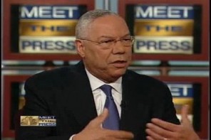 Watch Colin Powell Give The Best Response To When Someone Calls Obama A Muslim (VIDEO)