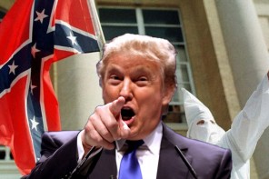 Trump’s Numbers Prove Beyond A Doubt, His Success Is Fueled By Racism