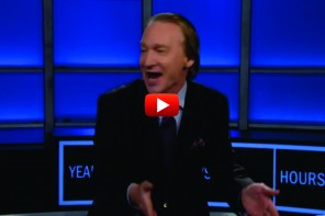Bill Maher Points Out The Biggest Failure Of The GOP Debate — It’s Not What You Think! (VIDEO)