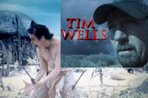 How To Win A Darwin: Trophy Hunter FAIL Results In Painful Karma (VIDEO)