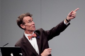 WATCH: Bill Nye Gives The Best 8 Second Response To Religious Nonsense You’ll Ever See (VIDEO)