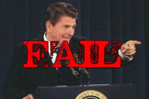 WATCH: When Republicans Say Reagan Was The Best, Anger Them With These 5 Facts (VIDEO)