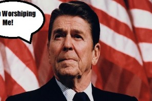 Pssst Reagan Worshiping 2016 GOP Candidates: Reagan Would Hate Your Views On Immigration