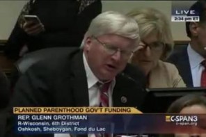 GOP ‘Logic’ 101: We Don’t Need Planned Parenthood Because Men Can Go To Other Clinics (VIDEO)