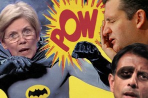 WATCH: In 2 Minutes, Elizabeth Warren Destroys Phony Republican Outrage (VIDEO)