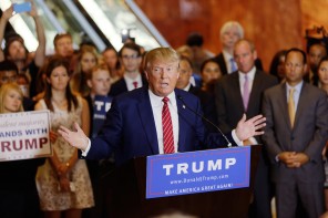 Billionaire Trump Whining Because Obama Won’t Give Him Free Secret Service Protection