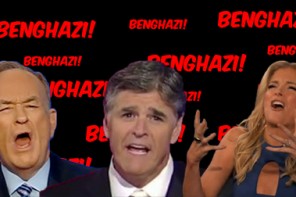 Benghazi Blah