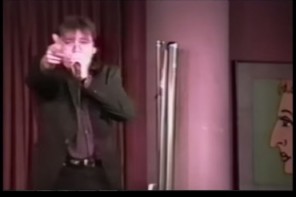 Watch The Late Bill Hicks Completely Blast Ammosexuals Before They Even Existed (VIDEO)