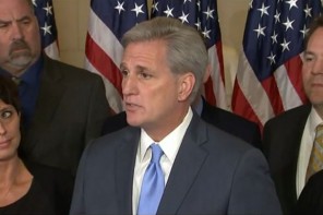 Bombshell: McCarthy Allegedly Pulled Out Of Speaker Race Due To Affair With Colleague