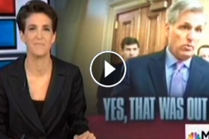 WATCH: Did You Actually Hear The New Likely Speaker Of The House SPEAK? Get A Load Of This Guy (VIDEO)