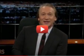 WATCH: Bill Maher Explains Why Every Time Bernie Sanders Talks, A Republican Head Explodes (VIDEO)