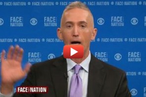 WATCH: Trey Gowdy Screaming At Republicans ‘SHUT UP’ About Benghazi So I Can Keep Lying (VIDEO)