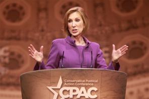 Carly Fiorina Bragged About Her NSA Contract And May Have Revealed State Secrets