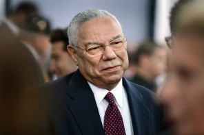 Colin Powell: I Continue To Be A Republican Because It ‘Annoys Them’ (VIDEO)