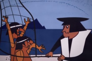 How The Hell is Columbus Day Still A Thing? (VIDEO)