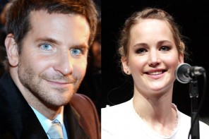 Bradley Cooper Jennifer Lawrence