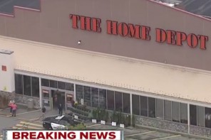 WATCH: Ammosexual Decides Due Process is Bullsh*t, Opens Fire On Suspected Shoplifter (VIDEO)