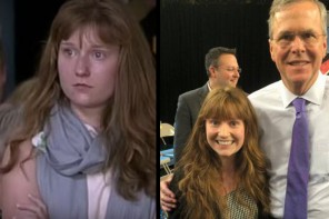 Watch GOP Implode: Douche Jeb Bush BUSTED Trying To Sabotage Lunatic Donald Trump