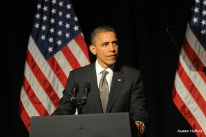 President Obama: ?The Other Side Has Gone Off The Deep End? And Want To ?Burn The House Down?