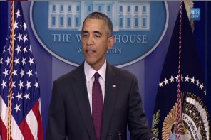 Obama’s Blistering Gun Control Speech: Every Time This Happens, I’ll ‘Bring It Up’ (VIDEO)