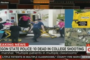 Oregon Shooting