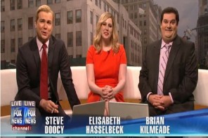 Watch SNL’s Brilliantly Hilarious Mockery Of The Idiots On ‘Fox And Friends’ (VIDEO)
